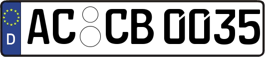 AC-CB0035