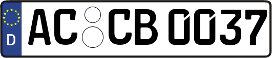 AC-CB0037