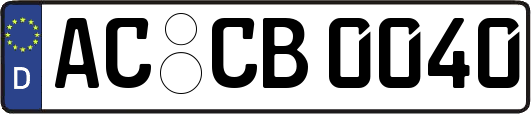 AC-CB0040