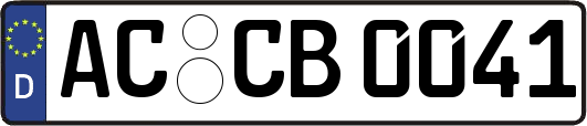 AC-CB0041