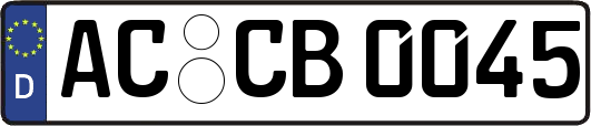 AC-CB0045