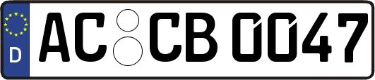 AC-CB0047