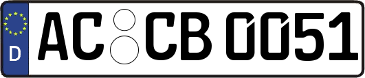 AC-CB0051