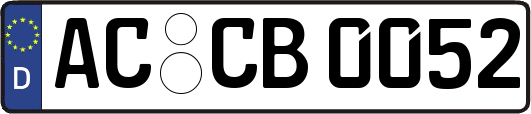 AC-CB0052
