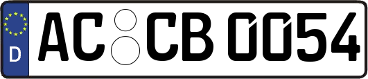 AC-CB0054