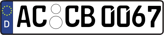 AC-CB0067
