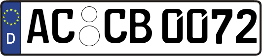 AC-CB0072