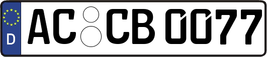 AC-CB0077