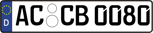 AC-CB0080