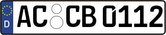 AC-CB0112