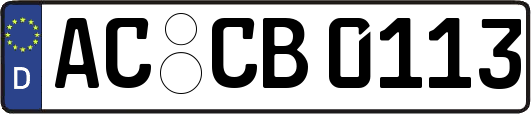 AC-CB0113