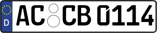 AC-CB0114