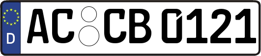 AC-CB0121