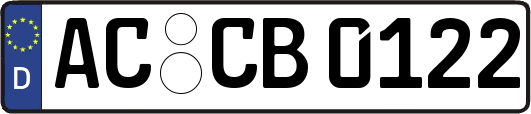 AC-CB0122