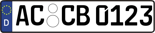 AC-CB0123