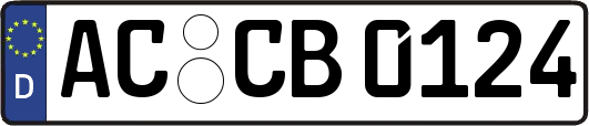 AC-CB0124