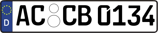 AC-CB0134