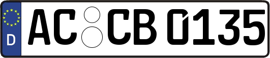 AC-CB0135