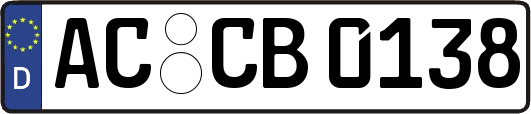 AC-CB0138