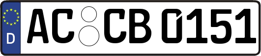 AC-CB0151