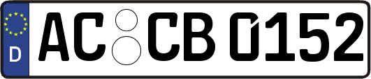 AC-CB0152