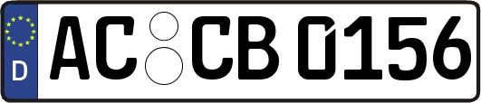AC-CB0156