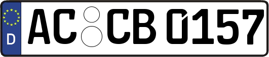 AC-CB0157