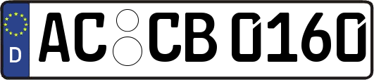 AC-CB0160
