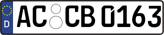 AC-CB0163