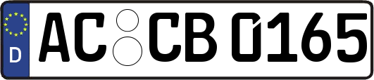 AC-CB0165