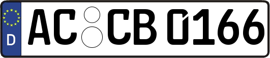 AC-CB0166