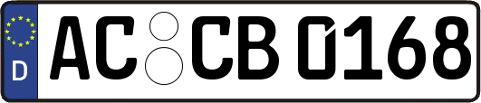 AC-CB0168