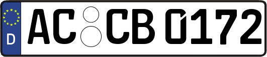 AC-CB0172