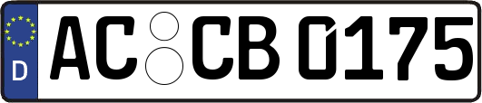 AC-CB0175