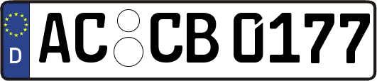 AC-CB0177