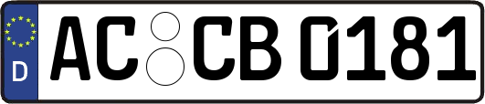 AC-CB0181