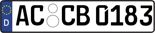 AC-CB0183