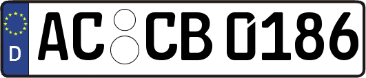 AC-CB0186
