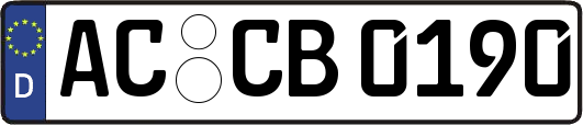 AC-CB0190