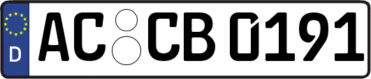 AC-CB0191