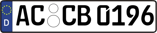 AC-CB0196