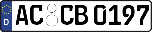 AC-CB0197