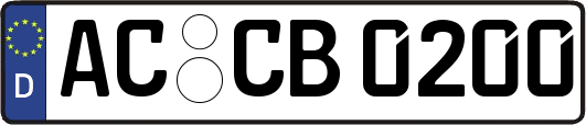AC-CB0200