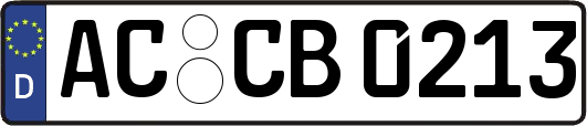 AC-CB0213