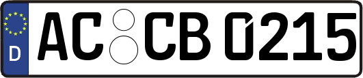 AC-CB0215