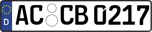 AC-CB0217
