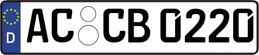AC-CB0220