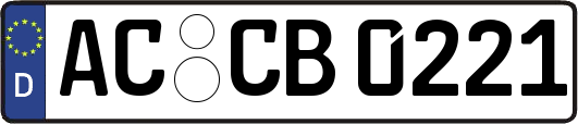 AC-CB0221