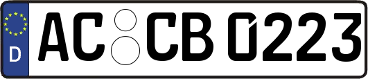 AC-CB0223