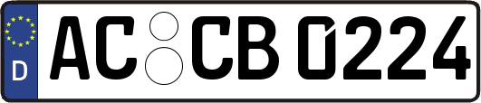 AC-CB0224